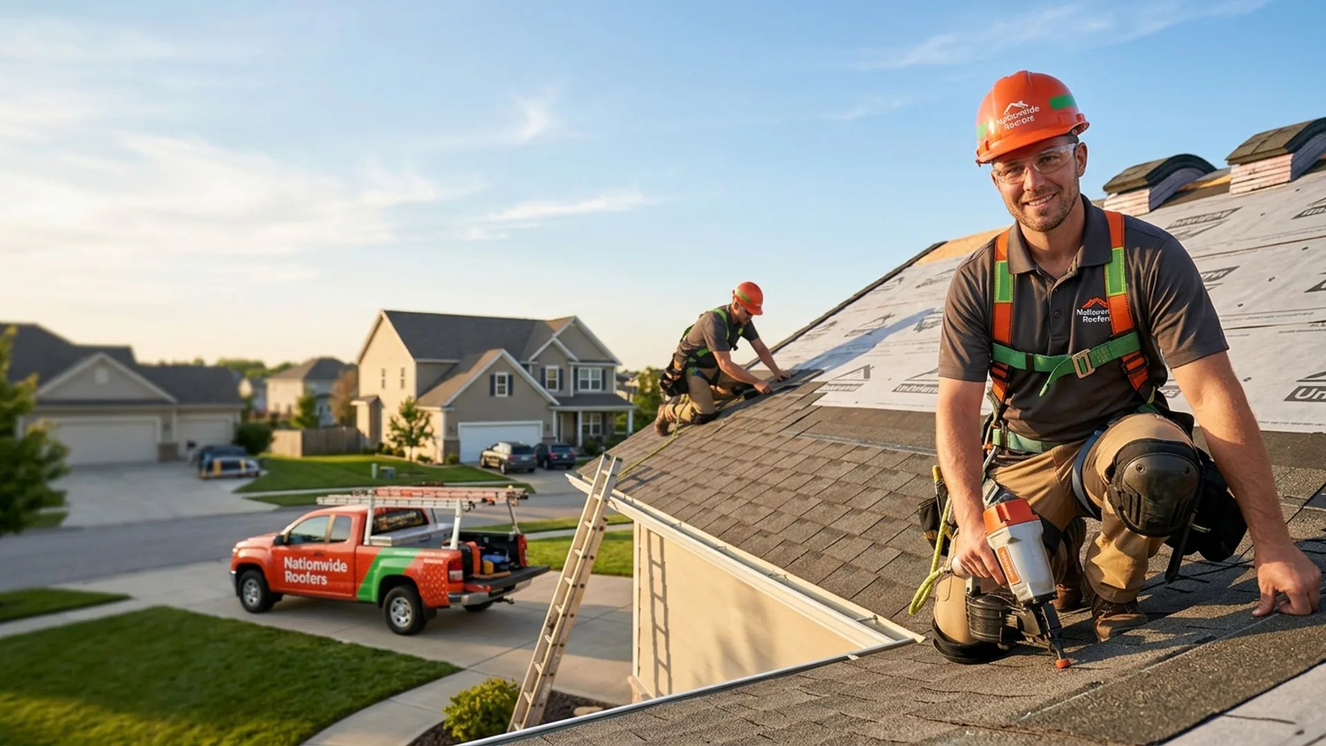 Expert Roof Installation Parkville, MD Near Me